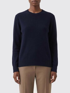 �U ���E THE ROW �Z�[�^�[ �j�b�g�E�F�A ���f�B�[�X �u���[ Knitwear 10675Y973 �֐� �������� 2026SS gi