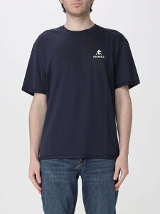 �v���~�A�[�^ PREMIATA T�V���c �����Y �u���[ T-shirts PA1050 �֐� �������� 2026SS gi
