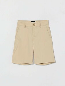 �t�F�C�W���j�A FAY JUNIOR �V���[�g�p���c�@�p���c �V���[�c �{�[�C�Y �x�[�W�� Shorts FY6P99G0019 �֐� �������� 2026SS gi