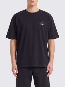 �v���~�A�[�^ PREMIATA T�V���c �����Y �u���b�N T-shirts PA1050 �֐� �������� 2026SS gi