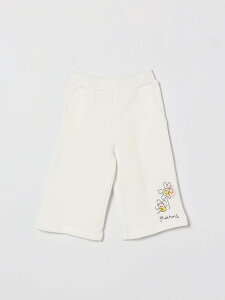 �}���j MARNI �Y�{�� �p���c �x�r�[���j�Z�b�N�X �z���C�g Pants M01651M00SH �֐� �������� 2026SS gi