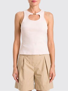 �c�C���Z�b�g TWINSET T�V���c �g�b�v�X ���f�B�[�X T-shirts and tops 261TT2280 �֐� �������� 2026SS gi