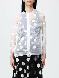 �W������ ���^�i�x �R�� �f �M�����\�� JUNYA WATANABE COMME DES GARCONS �Z�[�^�[ �j�b�g�E�F�A ���f�B�[�X �z���C�g Knitwear JQN013051 �֐� �������� 2026SS gi