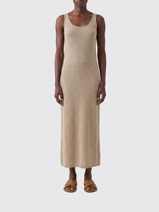�U ���E THE ROW �����s�[�X �h���X ���f�B�[�X Dresses 10717Y986 �֐� �������� 2026SS gi