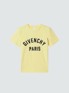 �W�o���V�B GIVENCHY �����O�X���[�uT�V���c T�V���c �{�[�C�Y �C�G���[ Long sleeve t-shirts H31109 �֐� �������� 2026SS gi