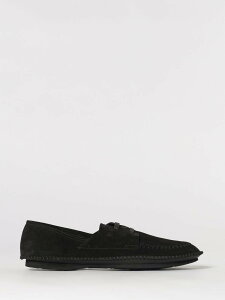 �v���~�A�[�^ PREMIATA ���[�X�A�b�v�V���[�Y �h���X�V���[�Y �����Y �u���b�N Lace-up Shoes 32411 �֐� �������� 2026SS gi