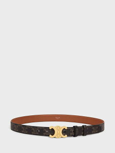 �Z���[�k CELINE �x���g ���f�B�[�X Belts 45AK92ACO �֐� �������� 2026SS gi