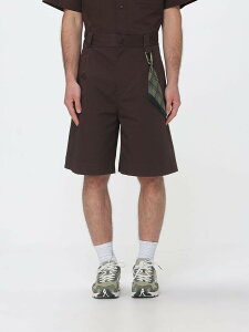 �_�[�N�p�[�N DARKPARK �V���[�c �����Y �u���E�� Shorts MTR42FAC150 �֐� �������� 2026SS gi