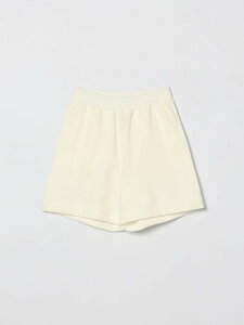 FENDI FENDI �V���[�g�p���c�@�p���c �V���[�c �K�[���Y �z���C�g Shorts JMF5905V0 White �֐� �������� 2026SS gi