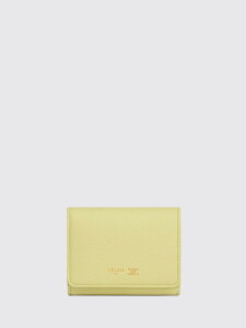 �Z���[�k CELINE �J�[�h�z���_�[ ���z ���f�B�[�X �C�G���[ Wallets and Card Holders L100A2O54 �֐� �������� 2026SS gi