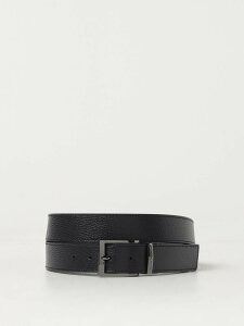 �G���|���I �A���}�[�j EMPORIO ARMANI �x���g �����Y �u���[ Belts Y4S195YLO8J �֐� �������� 2025AW gi