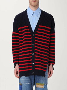 �}���j MARNI �Z�[�^�[ �j�b�g�E�F�A �����Y �}���`�J���[ Knitwear CDMG0127Q0UFC532 �֐� �������� 2025AW gi