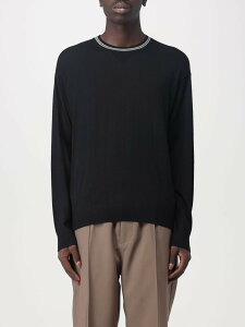�G���|���I �A���}�[�j EMPORIO ARMANI �Z�[�^�[ �j�b�g�E�F�A �����Y Knitwear 6R1MXG1MNGZ �֐� �������� 2023AW gi