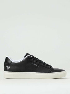 �|�[���X�~�X PAUL SMITH �X�j�[�J�[ �����Y �u���b�N Sneakers M2SREX55HLEA �֐� �������� 2026SS gi