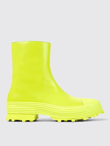 �J���y�[�����{ CAMPERLAB �u�[�c ���f�B�[�X �O���[�� Boots A700004-007 TRAKTORI �֐� �������� 2024SS gi