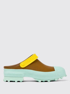 �J���y�[�����{ CAMPERLAB �X�j�[�J�[ �����Y �u���E�� Sneakers A500006-006 TRAKTORI �֐� �������� 2023AW gi