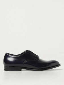�f���J���X DOUCAL'S ���[�X�A�b�v�V���[�Y �h���X�V���[�Y �����Y �u���[ Lace-up Shoes DU1003YORKUF007 �֐� �������� 2026SS gi