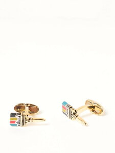 �|�[���X�~�X PAUL SMITH �n�C�e�N�A�N�Z�T���[ �t�@�b�V�������� �����Y �}���`�J���[ Hi-Tech Accessories M1ACUFFKPAINT �֐� �������� 2023AW gi