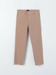 �t�F�C�W���j�A FAY JUNIOR �p���c �{�[�C�Y �x�[�W�� Cargo trousers FU6Q10G0141 �֐� �������� 2024SS gi