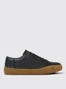 �J���y�[�� CAMPER �X�j�[�J�[ �����Y �u���b�N Sneakers K100927-001 PEU TERRENO �֐� �������� 2025AW gi