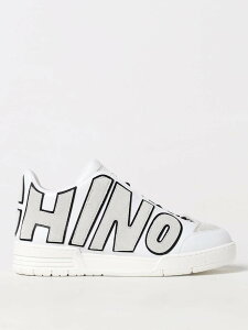 ���X�L�[�m MOSCHINO �X�j�[�J�[ �����Y �}���`�J���[ Sneakers MB15714G1IGAD �֐� �������� 2024SS gi