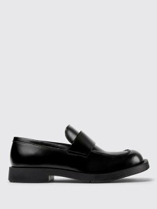 �J���y�[�����{ CAMPERLAB ���[�t�@�[ �����Y �u���b�N Loafers A500003-005 MIL 1978 �֐� �������� 2025AW gi