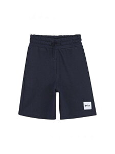 �q���[�S �{�X HUGO BOSS �V���[�g�p���c�@�p���c �V���[�c �{�[�C�Y �u���[ Shorts J52928 Blue �֐� �������� 2026SS gi