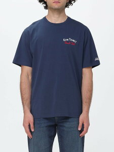 �G���V�[�c�[�Z�C���g�o�[�X MC2 SAINT BARTH T�V���c �����Y �u���[ T-shirts PRL0002 �֐� �������� 2026SS gi