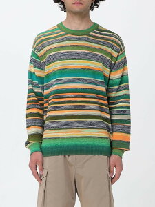 �|�[���X�~�X PAUL SMITH �Z�[�^�[ �j�b�g�E�F�A �����Y �O���[�� Knitwear M2R833ZV22679 �֐� �������� 2026SS gi