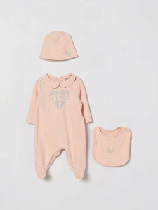 �����[ �W���\ LIU JO �p�W���} �Z�b�g�A�b�v �K�[���Y �s���N Nightwear HA6016J6050 �֐� �������� 2026SS gi