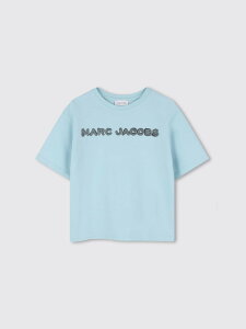 �}�[�N �W�F�C�R�u�X MARC JACOBS �����O�X���[�uT�V���c T�V���c �{�[�C�Y Long sleeve t-shirts W60755 �֐� �������� 2026SS gi