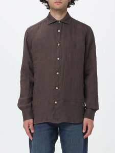 �G���V�[�c�[�Z�C���g�o�[�X MC2 SAINT BARTH �V���c �����Y �u���E�� Shirts PAMP001 �֐� �������� 2026SS gi