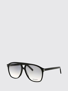 �C�� �T�����[���� SAINT LAURENT PARIS �T���O���X �T���O���X�E���K�l ���f�B�[�X �u���b�N Sunglasses SL596 �֐� �������� 2026SS gi