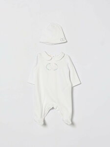 �����[ �W���\ LIU JO �p�W���} �Z�b�g�A�b�v �K�[���Y �z���C�g Nightwear HA6073J6050 �֐� �������� 2026SS gi