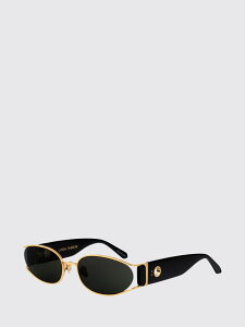 �����_�E�t�@���[ LINDA FARROW �T���O���X �T���O���X�E���K�l ���f�B�[�X �S�[���h Sunglasses LFL1157C1 �֐� �������� 2026SS gi