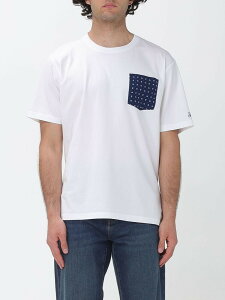 �G���V�[�c�[�Z�C���g�o�[�X MC2 SAINT BARTH T�V���c �����Y �z���C�g T-shirts BLA0001 �֐� �������� 2026SS gi