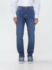 �|�[���X�~�X PAUL SMITH �f�j�� �����Y �u���[ Jeans M2R301ZWV20932BL �֐� �������� 2026SS gi