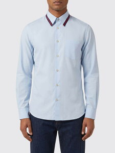 �O�b�` GUCCI �V���c �����Y �u���[ Shirts 814560Z7AVS �֐� �������� 2026SS gi