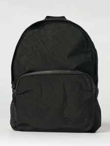 �{�X BOSS �����b�N�T�b�N �o�b�N�p�b�N �����Y �u���b�N Backpacks 50558162 Black �֐� �������� 2026SS gi