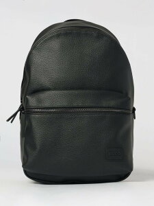 �q���[�S HUGO �����b�N�T�b�N �o�b�N�p�b�N �����Y �u���b�N Backpacks 50535693 �֐� �������� 2026SS gi