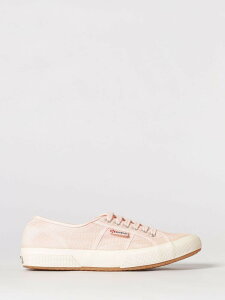 �X�y���K SUPERGA �X�j�[�J�[ �����Y �s���N Sneakers S31568W �֐� �������� 2026SS gi