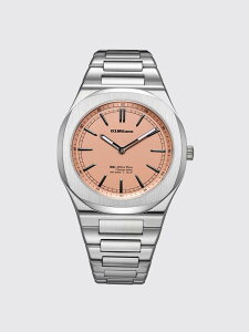 �f�B�[�����~���m D1 MILANO ���v �����Y �V���o�[ Watches D1UHBJ10 �֐� �������� 2026SS gi