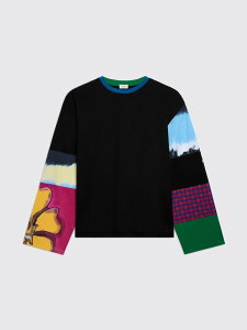 �Z���[�k CELINE �Z�[�^�[ �j�b�g�E�F�A �����Y �}���`�J���[ Knitwear RX0KU507Z �֐� �������� 2026SS gi