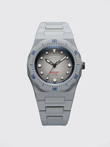 �f�B�[�����~���m D1 MILANO ���v �����Y �O���[ Watches D1PDBJ03 �֐� �������� 2026SS gi