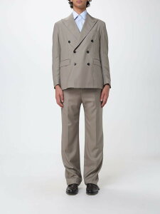 �^���A�g�[�� TAGLIATORE �t�H�[�}�� �X�[�c �����Y �O���[ Formal Outfits 2SNY10BNT070001 Grey �֐� �������� 2026SS gi
