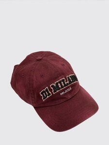 �f�B�[�����~���m D1 MILANO �n�b�g �X�q �����Y ���b�h Hats CPCTU005 �֐� �������� 2026SS gi