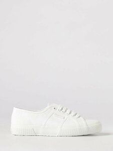 �X�y���K SUPERGA �X�j�[�J�[ ���f�B�[�X �z���C�g Sneakers S000010 �֐� �������� 2026SS gi