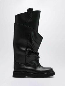 �A�e�B�R ATTICO �u�[�c ���f�B�[�X �u���b�N Boots 260WSH0090LBT019AA �֐� �������� 2026SS gi