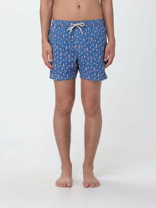 �G���V�[�c�[�Z�C���g�o�[�X MC2 SAINT BARTH ���� �X�C���E�F�A �����Y �u���[ Swimwear LIG0016 �֐� �������� 2026SS gi