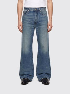 �M�������[�f�v�g GALLERY DEPT �f�j�� �����Y �u���[ Jeans BTM008MDWI Blue �֐� �������� 2026SS gi
